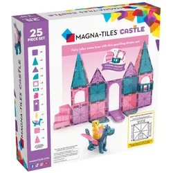 Magna-Tiles Schloss