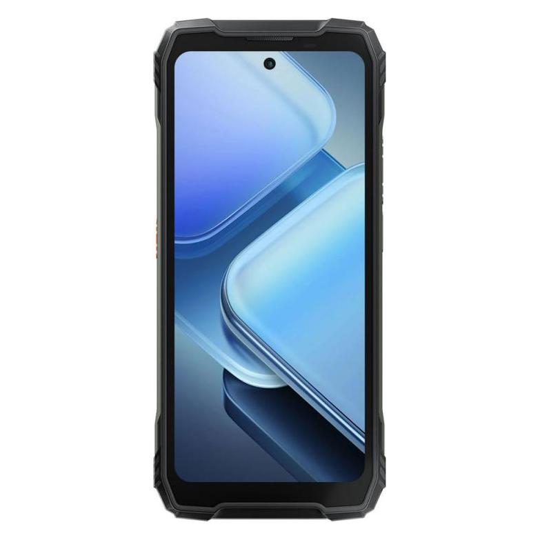Blackview Xplore X1 (NFC - 256 GB, 12 GB RAM - 10000 mAh) Schwarz (256 GB, Noir) (71645328)