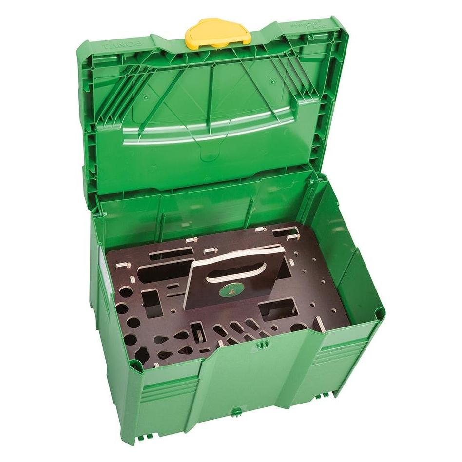 Ulmia tooltainer "BGJô ohne Werkzeugsatz" (222002)