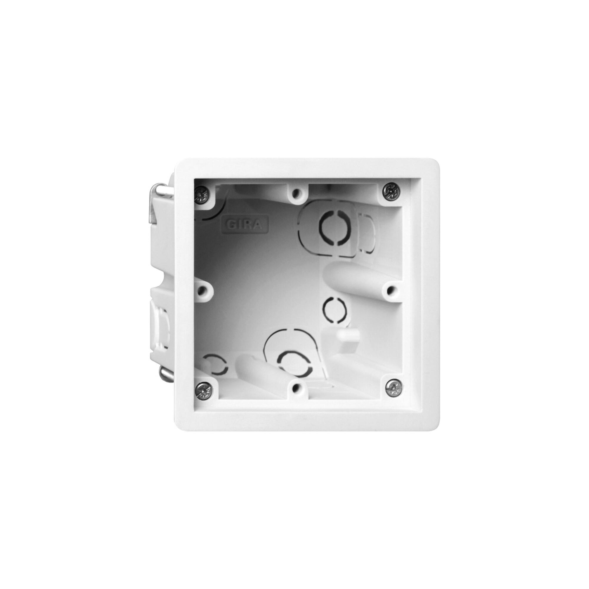 Gira Gerätedose 1-fach 289600)