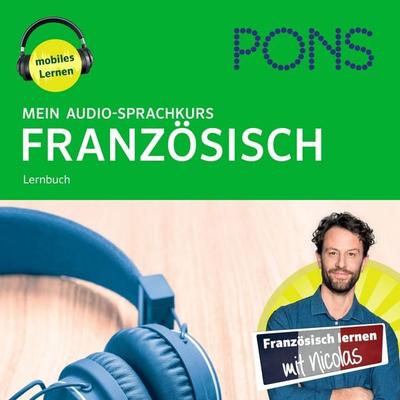 PONS Mein Audio-Sprachkurs FRANZÖSISCH - Pons, Audio, 4057664063847