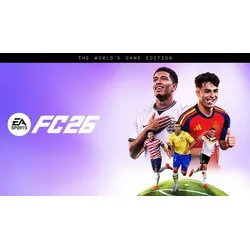 EA Sports FC 26 The World's Game Edition