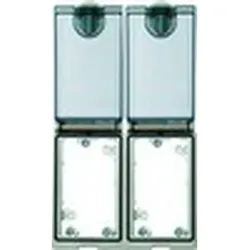 Harting Einbaurahmen zweifach 39500000200