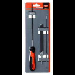 Bahco 168-COMBI-4.8 Kettensägefeile-Set, Ergo Heft, 200mm Ø 4,8mm 1 St.