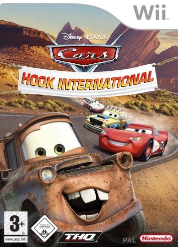 THQ - Cars: Hook International - Preis vom 11.10.2026 15:43:13 h