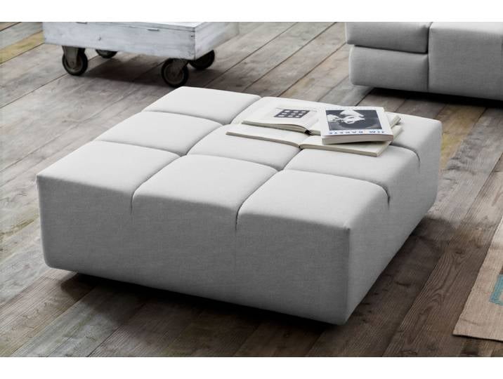 Candy Oregon Easy Care Polsterhocker 107x107 cm