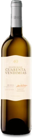 Bodega Cuatro Rayas Cuatro Rayas Cuarenta Vendimias Sauvignon Blanc 2025
