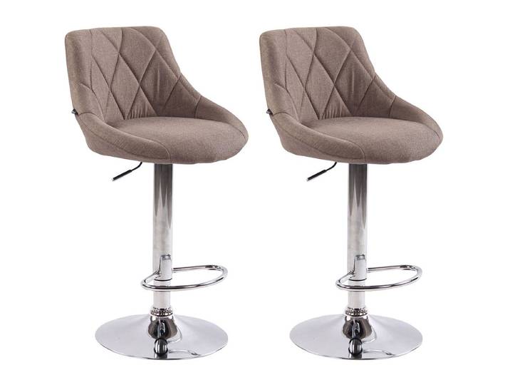 PROREGAL® Barhocker Barstuhl CAPE VERDE (2 St)