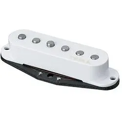 Tesla Pickup VR-1 Neck/White (Instrumenten Tonabnehmer), Zubehör Instrumente, Weiss