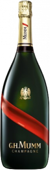 Champagne Mumm Magnum - Champagner Mumm - Grand Cordon - 1.5L Champagne