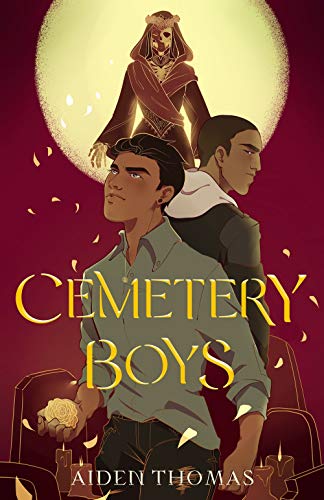 Aiden Thomas - Thomas, A: Cemetery Boys - Preis vom 09.10.2026 07:28:09 h