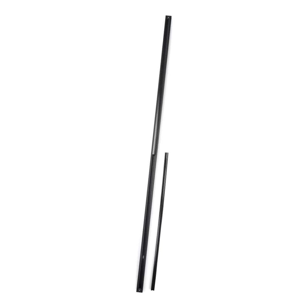 ANTIDARK Railspot cover Designline zwart 100 cm