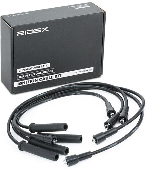 RIDEX 685I0176 Ignition lead set