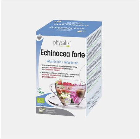 PHYSALIS ECHINACEA FORTE BIO 20 SAQUETAS