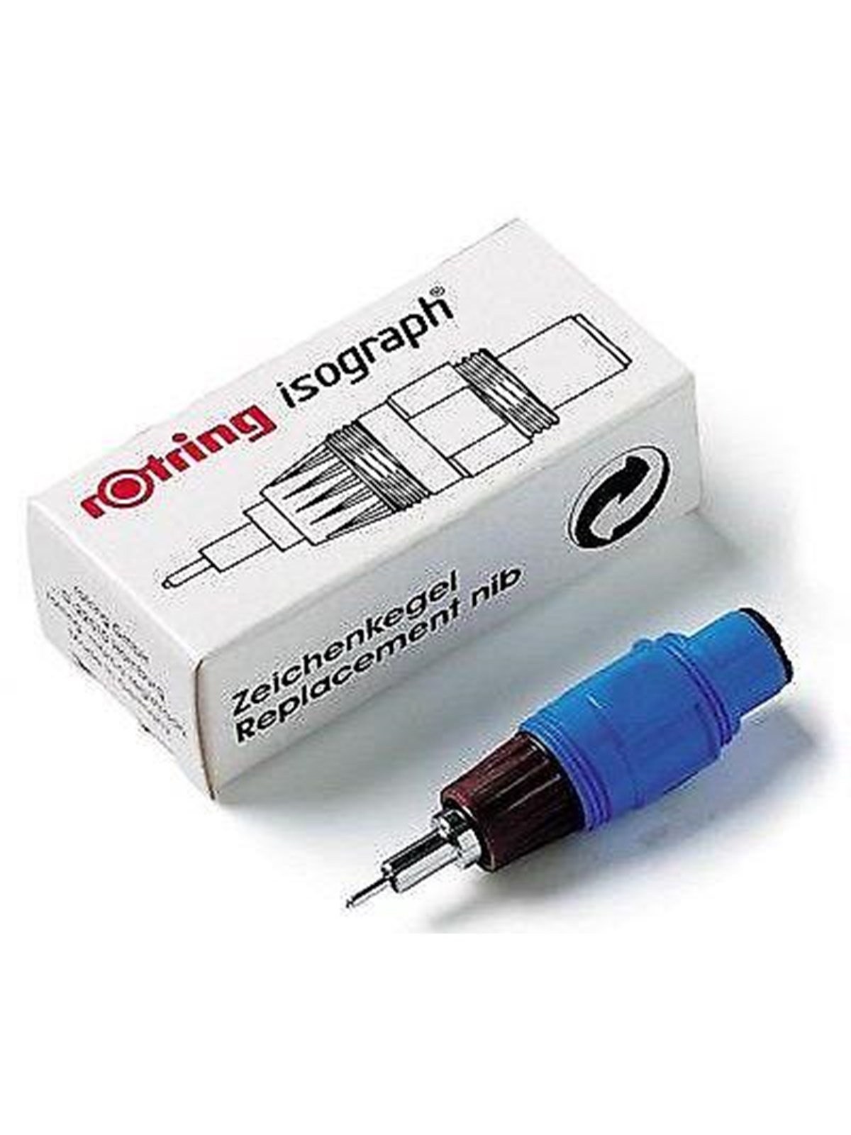Rotring rOtring-Ersatzfeder für Isograph-Tuschestifte | 0,30 mm