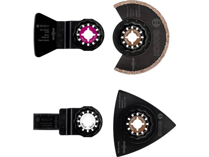 Sada Starlock pro obkládání\, 4 kusy ACZ 85 RT3\, AVZ 78 RT2\, ATZ 52 SC\, AIZ 20 AB