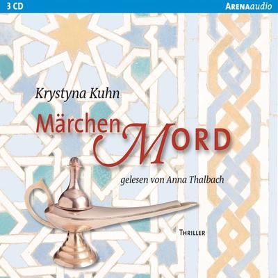 Märchenmord - Krystyna Kuhn, Audio, 9783401850238