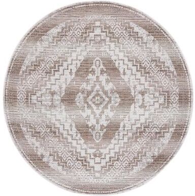 SAFAVIEH Havana Shiona Indoor/ Outdoor Waterproof Geometric Rug