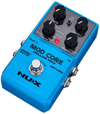 Nux Mod Core Deluxe MKII
