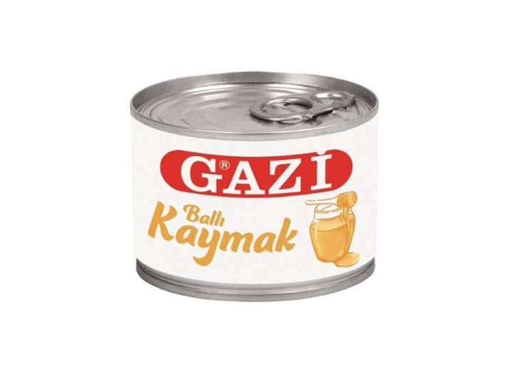 Gazi Room met honing 155 g