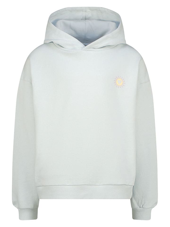 RAIZZED® Hoodie in Grau - 152
