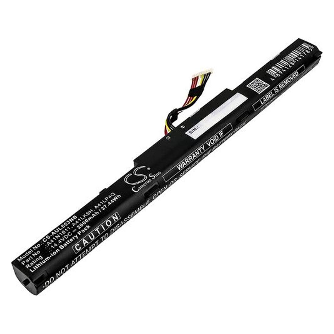 NoName Battery for Asus GL553VD etc (AUL553NB)