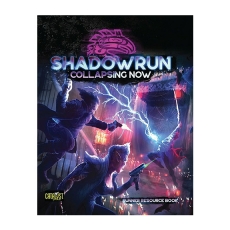 Catalyst Game Labs Shadowrun - Collapsing Now - englisch 284237