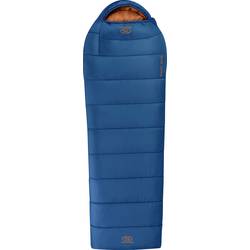Highlander RAYET Hybrid 250E Schlafsack Camping Matratze Dunkelblau SB259-DB
