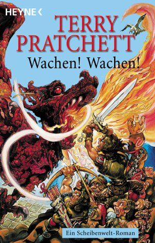 Terry Pratchett - Wachen! Wachen! - Preis vom 06.10.2026 07:26:00 h