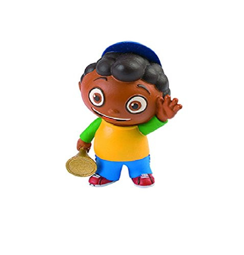 Bullyland Quincy Little Einstein Beeldje