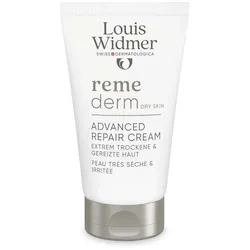 WIDMER Remederm dry Skin Advanced.Repair Cream o.P