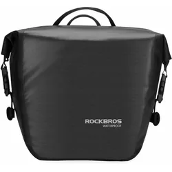 Rockbros, Velotasche, (10 l, Gepäckträgertasche)