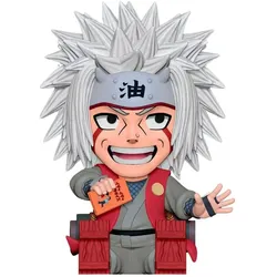 Plastoy, Spardose, Naruto - Jiraiya