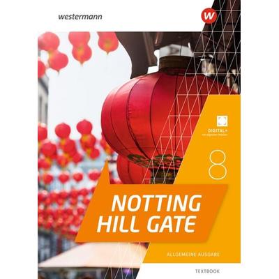 Notting Hill Gate - Ausgabe 2022, Gebundene Ausgabe von , Westermann Schulbuchverlag, 978-3-14-128203-0