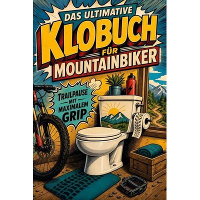 Das ultimative Klobuch für Mountainbiker, Taschenbuch von Oliver Schmidt, Tiptop, 978-3-696-10143-5