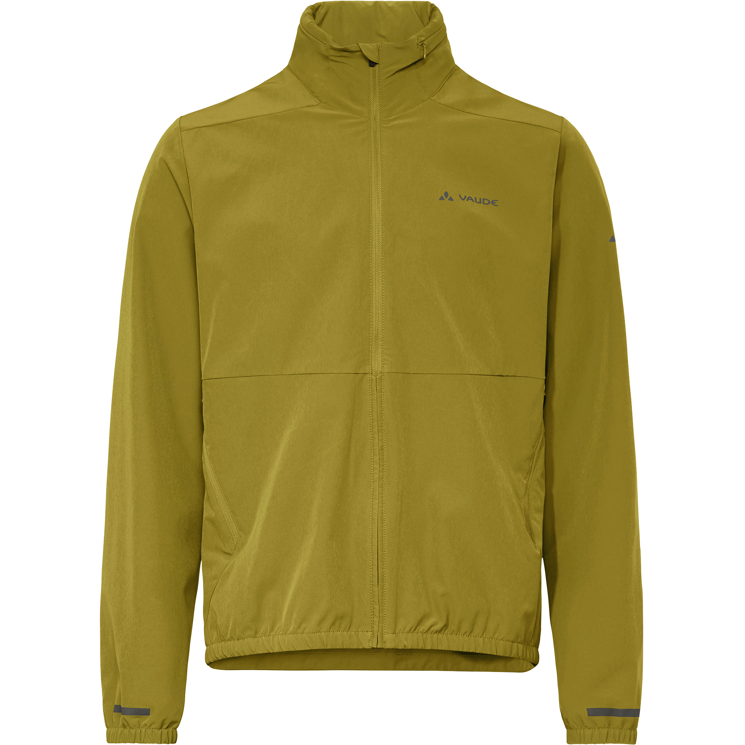 Vaude Cyclist Air Herren Fahrradjacke gruen Größe S Mountainbike Klein verpackbar Wasserabweisend