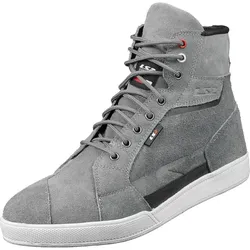 LS2 Stiefel Downtown Man Dark Grey Gr. 40
