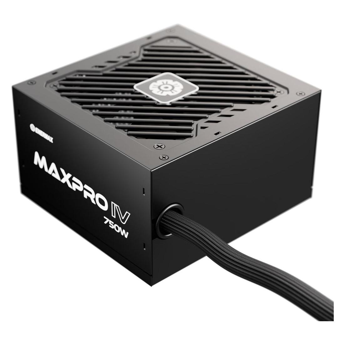 Enermax MAXPRO IV 750W 80+ 230V EU Standard Non-Modular (750 W) (EMP750W)