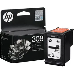 HP 308 Original Patrone schwarz