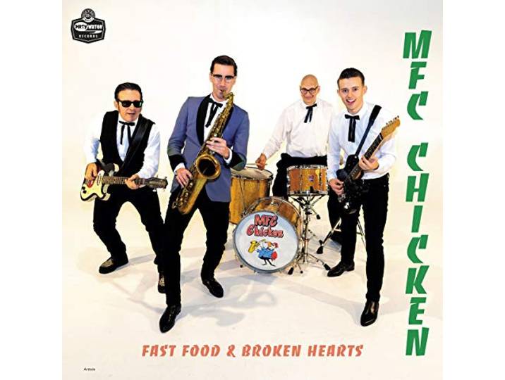 MFC Chicken - Fast Food & Broken Hearts