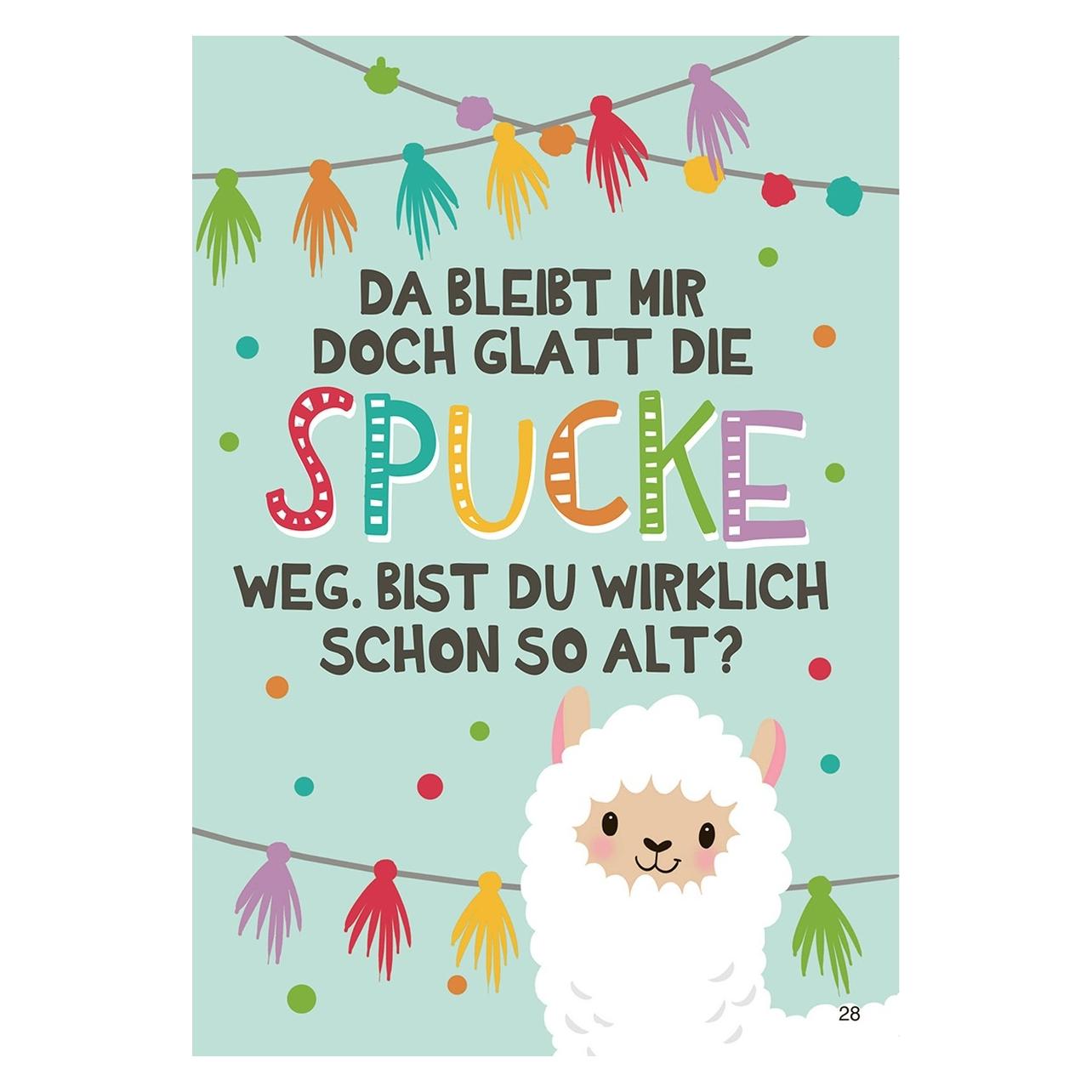 Magni Depesche 0011673-028 - Glückwunsch-Karte zum Geburtstag (neutral) mit Geldbrief, ausgefallene Geburt (1 Stk.) (32833813)