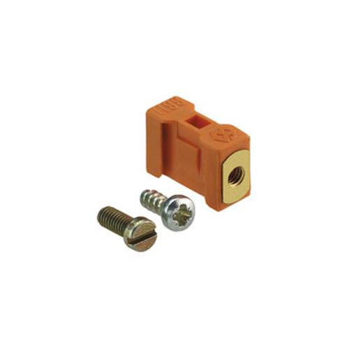 Weidmüller Leiterplattensteckverbinder SLA BB6R OR 1723470000 Inhalt: 20St.