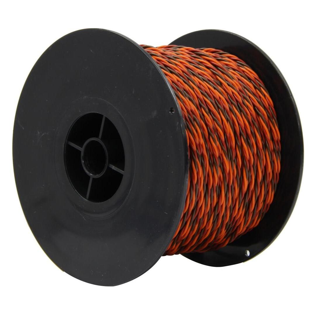 Jamara Kabel JR gedrillt (98043)