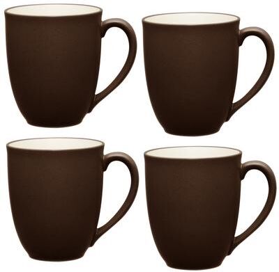 Noritake Colorwave Set of 4 Mugs, 12 oz.
