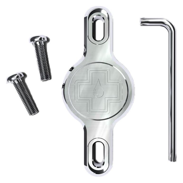 Muc-Off Secure Tag Halterung 2.0 (MU-ACC-2703/16/UNIS)