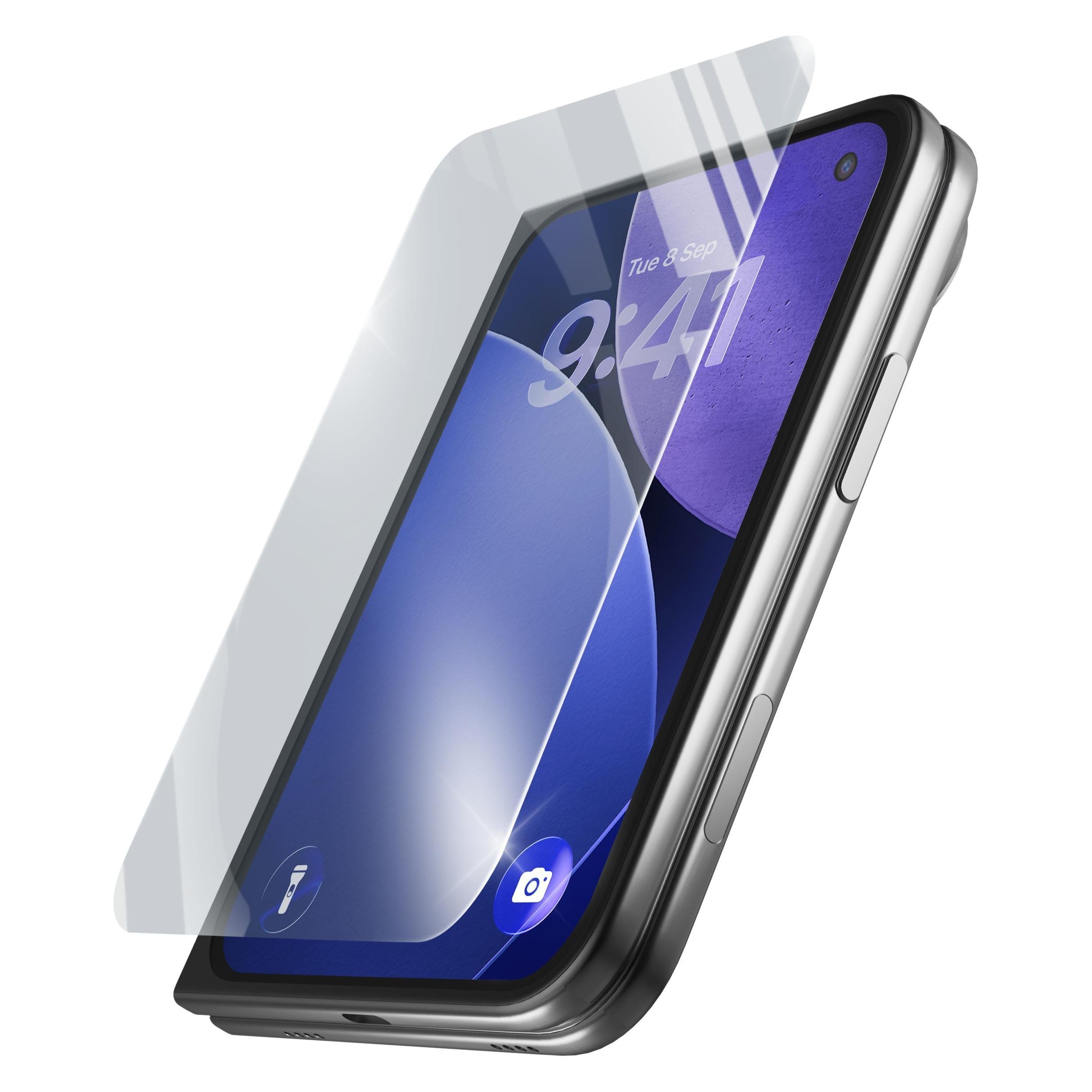 Cellularline Fortified Xtreme Glass (1 Stk., Apple iPhone 17 Pro Max) (XTRGLASIPH18FLDK)