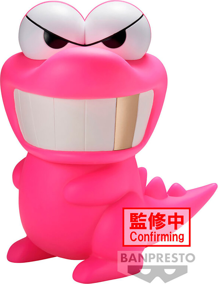 Banpresto Waniyamasan Grote Crayon Shinchan-figuur, 18 cm