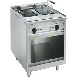 EKU Thermik 750 Elektro Fritteuse FRE-60-120