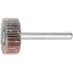PFERD TOOLS Korund Fächerschleifer F für Feinschliff und Finish - 44405126