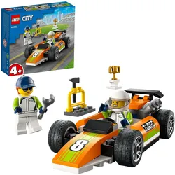 LEGO Rennauto (60322, LEGO City)